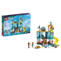 LEGO ® Námorné záchranné centrum 4173