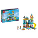 LEGO ® Námorné záchranné centrum 4173