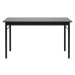 Jedálenský stôl 90x140 cm Savona – Unique Furniture