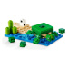 LEGO® Minecraft 21254 Korytnačí domček na pláži