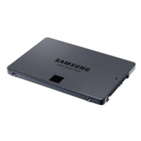 Samsung 1TB SSD 870 QVO,SATAIII 2.5'', (560MB/s; 530MB/s), 7mm