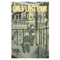 Yen Press Girls' Last Tour 02