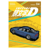 Kodansha Initial D Omnibus 4 (Vol. 7-8)