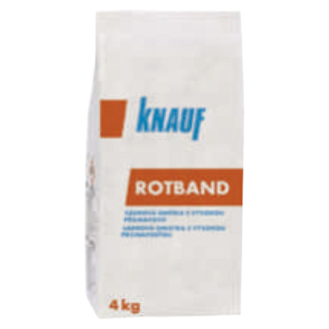 Knauf Rotband 4 kg MERKURY MARKET