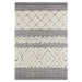 Kusový koberec Handira 103906 Black/Cream - 200x290 cm Mint Rugs - Hanse Home koberce