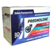 BALKAN PHARMACEUTICALS Pregnolone 120kps 300 g