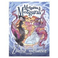 Morgavsa a Morgana - Živelné měňavice, Kopl Petr