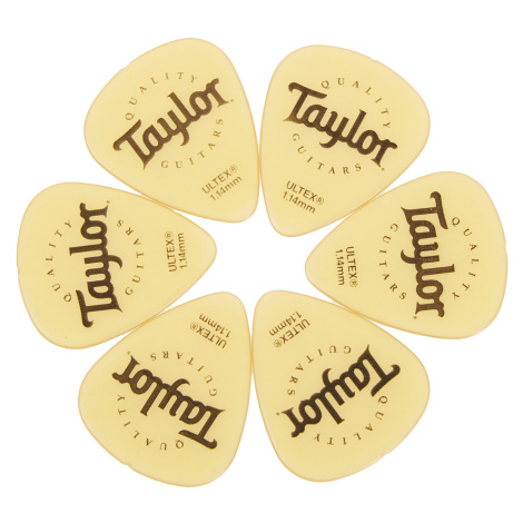 Taylor Ultex Picks 1.14 mm