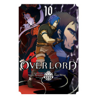 Yen Press Overlord (Manga) 10