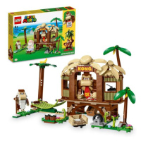 LEGO® Super Mario™ 71424 Donkey Kongov domček na strome – rozširujúci set