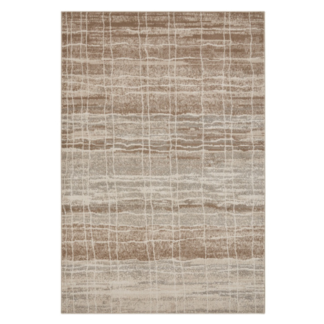 Kusový koberec Terrain 105600 Jord Cream - 80x120 cm Hanse Home Collection koberce