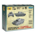 Wargames (WWII) tank 6196 - Pz.V Ausf. A Panther(1:100)