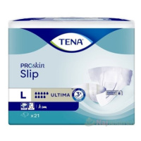 TENA Slip Ultima, inkontinenčné nohavičky (veľ. L), 21ks