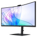 Samsung ViewFinity S65VC LED monitor 34"