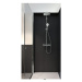 Hansgrohe Crometta E, showerpipe 240 1jet EcoSmart 9 l/min s termostatom, chróm, HAN-27281000