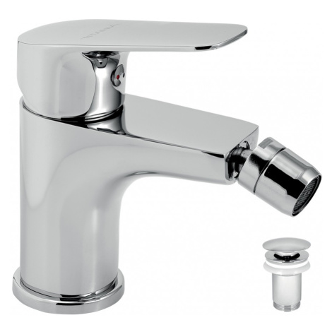 NOVASERVIS - Bidetová batéria s odpadovou súpravou 90311,0