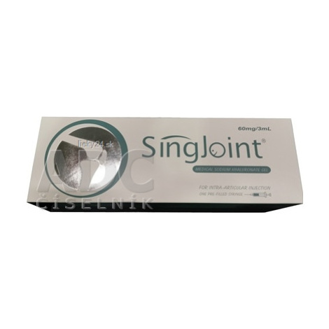 SingJoint intraartikulárny gél 60 mg