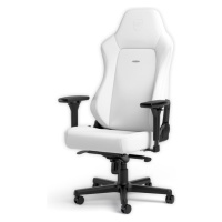 noblechairs HERO White Edition herné kreslo biele