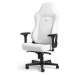 noblechairs HERO White Edition herné kreslo biele