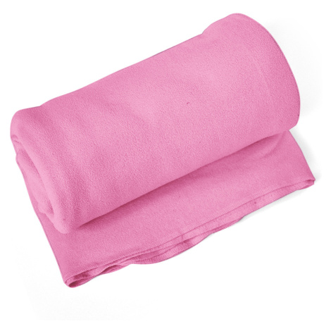 Deka Bledo ružová - 190x140 cm