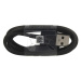 Kábel Samsung EP-DG970BBE, USB-A na USB-C, 1.2m, čierny (Bulk)