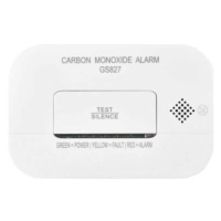 EMOS Detektor oxidu uhoľnatého v miestnosti GS827, 2101501020