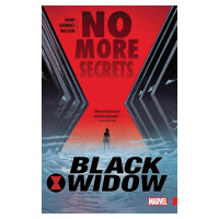 Marvel Black Widow 2: No More Secrets