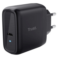 TRUST napájací adaptér MAXO pre notebooky 65W USB-C