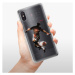 Odolné silikónové puzdro iSaprio - Fotball 01 - Xiaomi Mi 8 Pro