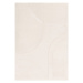 Biely vlnený koberec 120x170 cm Olsen – Asiatic Carpets