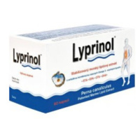 Lyprinol 60 cps