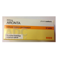 Aronta 600 mg