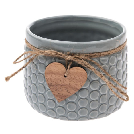 Keramický obal na kvetináč IMN520 MERKURY MARKET