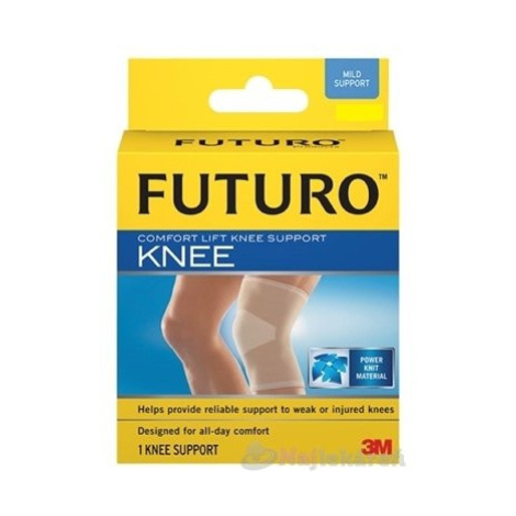 3M FUTURO Comfort bandáž na koleno [SelP] veľkosť L,1ks