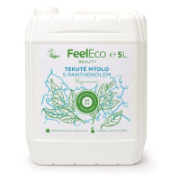 Feel Eco  tekuté mydlo s pantenolom - 5l