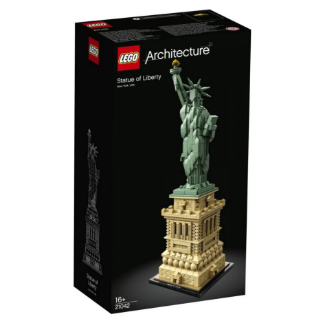 LEGO ARCHITECTURE SOCHA SLOBODY /21042/