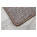 Kusový koberec Astra béžová - 60x110 cm Vopi koberce