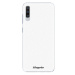 Plastové puzdro iSaprio - 4Pure - bílý - Samsung Galaxy A70