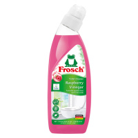 FROSCH Eko WC gel malina 750 ml