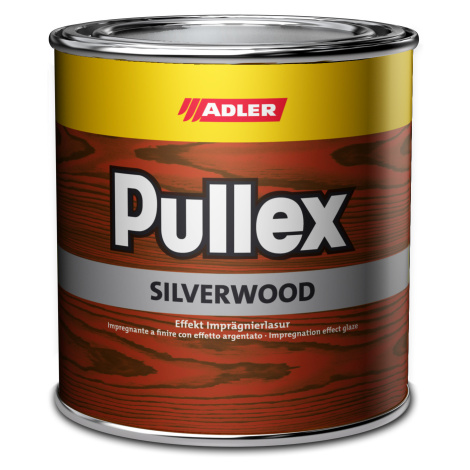 Adler Pullex Silverwood - efektná lazúra do exteriéru vytvárajúca vzhľad starého dreva 20 l fich