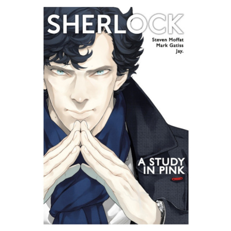 Titan Comics Sherlock: A Study in Pink