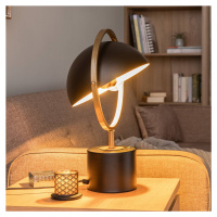 Stolová lampa ML-9132-1BSY s otočným tienidlom