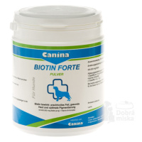 Canina Biotin Forte plv 500g