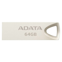 ADATA Flash Disk 64GB UV210 kovový