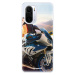Odolné silikónové puzdro iSaprio - Motorcycle 10 - Xiaomi Poco F3