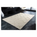LuxD Dizajnový koberec Pablo 230 x 160 cm slonovinový