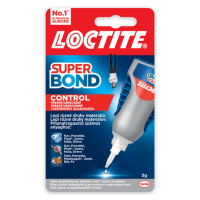 Loctite Lepidlo Super Attak Control 3g
