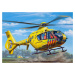 Plastic ModelKit vrtulník 04939 - EC135 Nederlandse Trauma Helicopter (1:72)