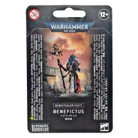 Games Workshop Genestealer Cults: Benefictus - EN