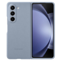 Samsung Eco-leather Case Z Fold5 Blue